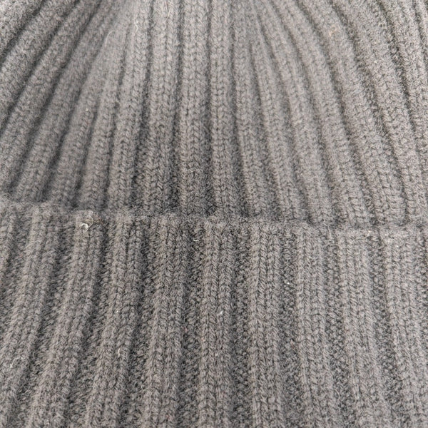 Wool Hat Black