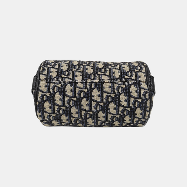 Roller Oblique Canvas Blue