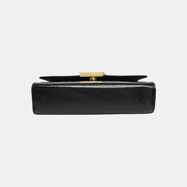 LOUISE Epi Black