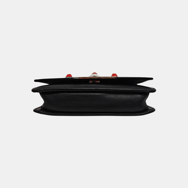 Monster Calfskin Black