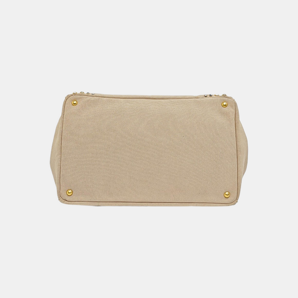 Denim Canvas Beige