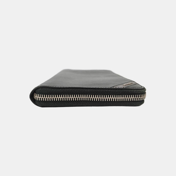 Saffiano Calfskin Wallet Green