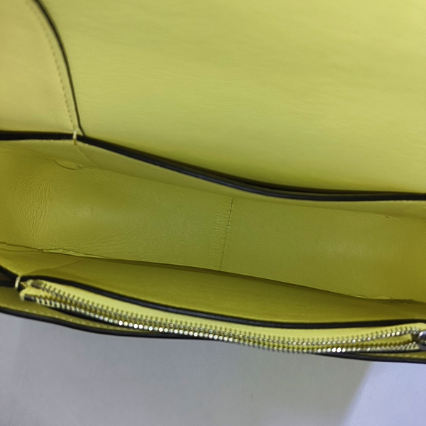 Authenticated pre-owned FRAME Medium Calfskin Multicolor - Crossbody Bag at Looply
