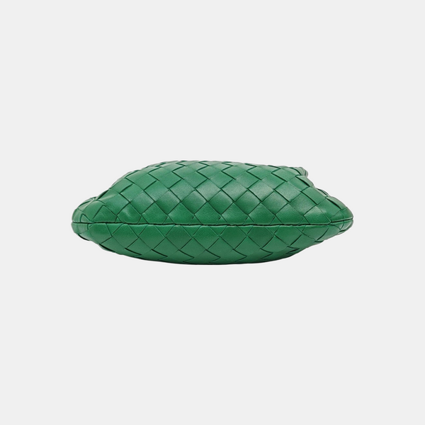 Jodie Mini Lambskin Green