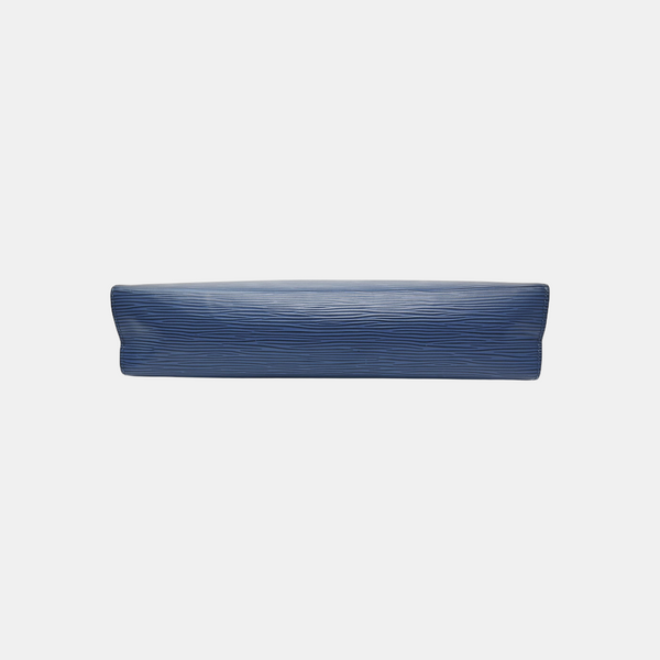 Pochette Voyag MM Epi Blue