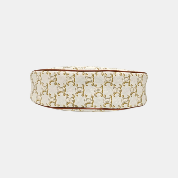 AVA Medium Coated Canvas Beige