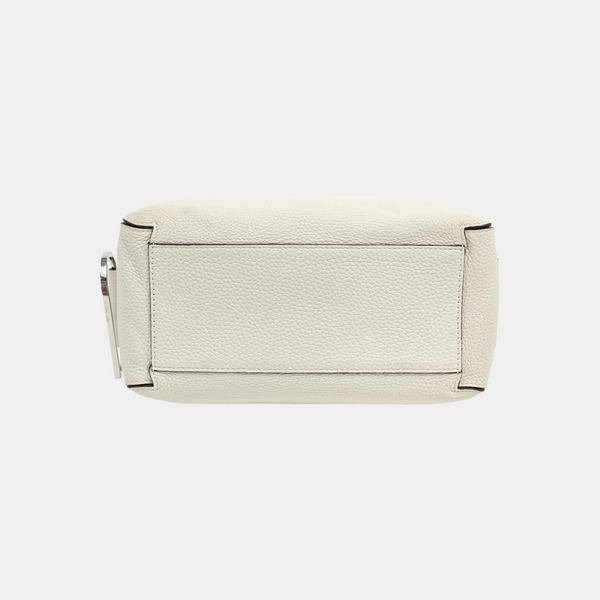 COOL BOX Calfskin White