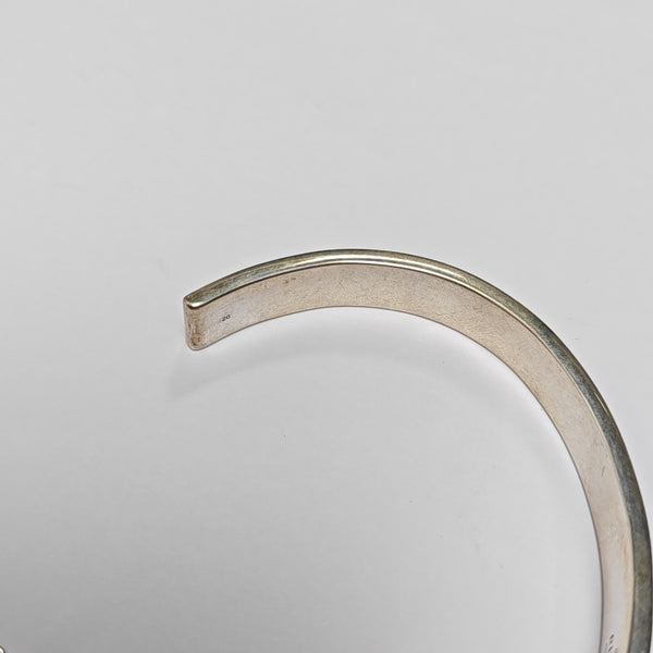 925 Sterling Silver Bangle