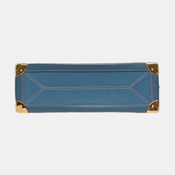 LE FABULEUX MM Calfskin Blue