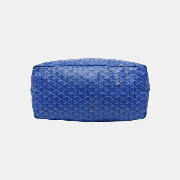 Saint Louis GM Coated Canvas Blue