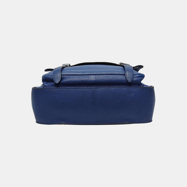 Steve Clemence Blue