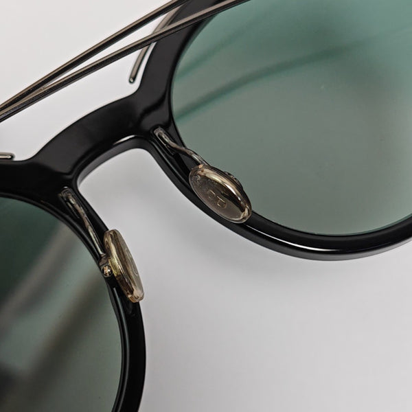 Synthetic Sunglasses Blue