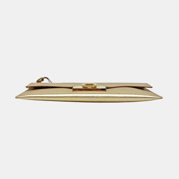 Calfskin Gold