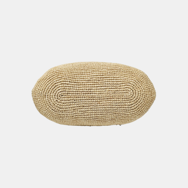 Slit Straw Brown