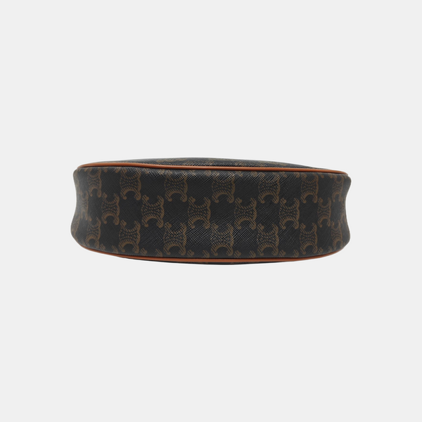 AVA Medium Coated Canvas Brown