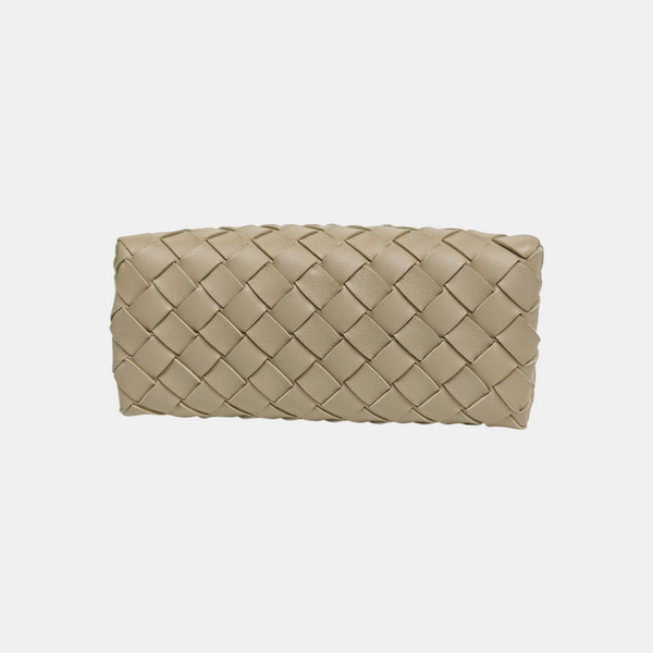 Andiamo Mini Lambskin Beige