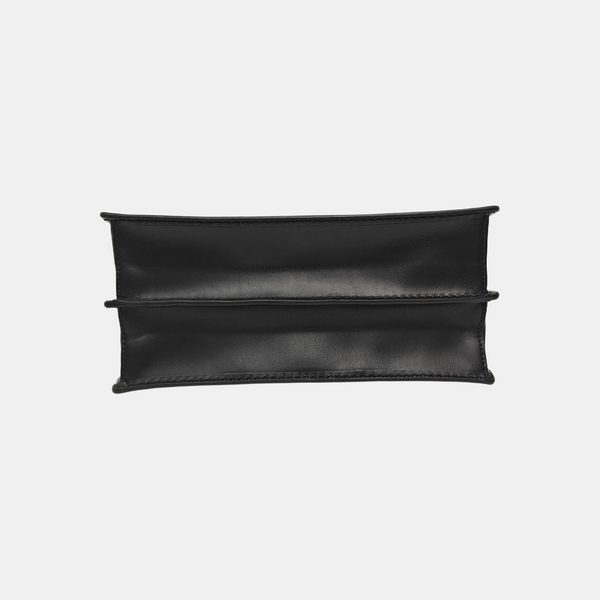 Sound Bag Calfskin Black
