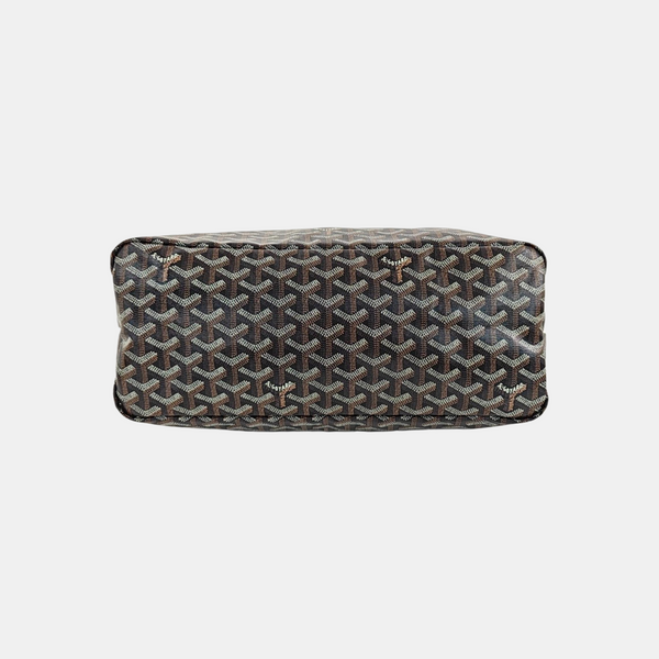 Hobo Coated Canvas Black