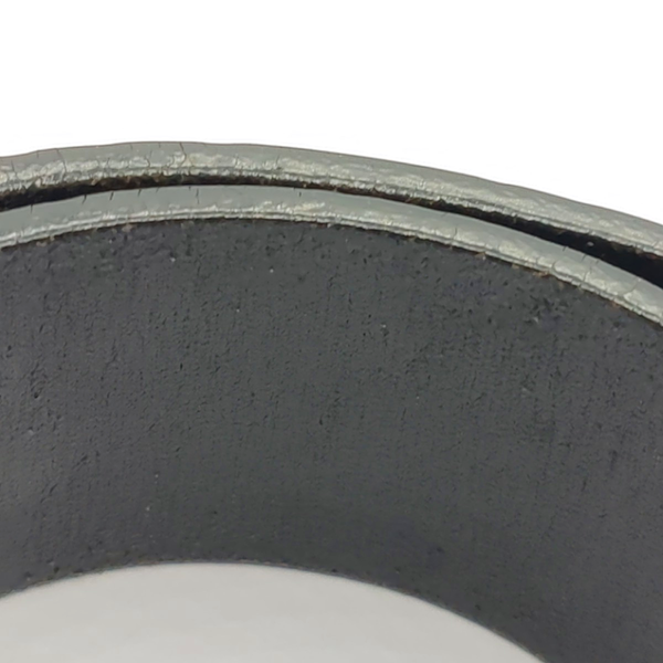 Leather Black Belt