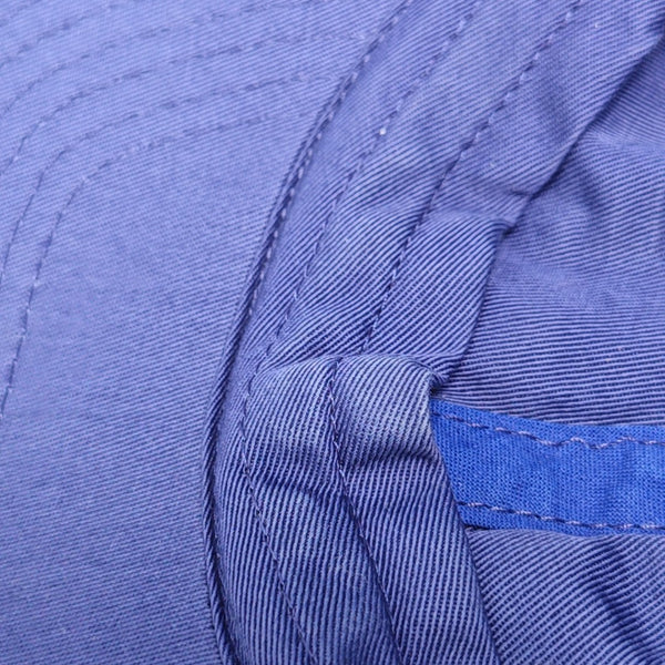 Cotton Hat Blue