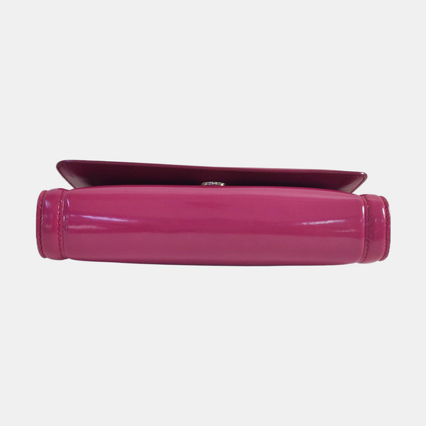Ginny Patent Leather Pink