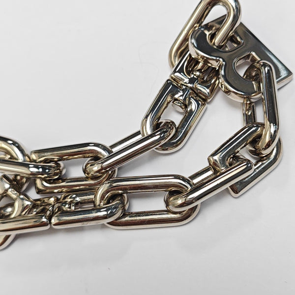 Metal Silver Bracelet