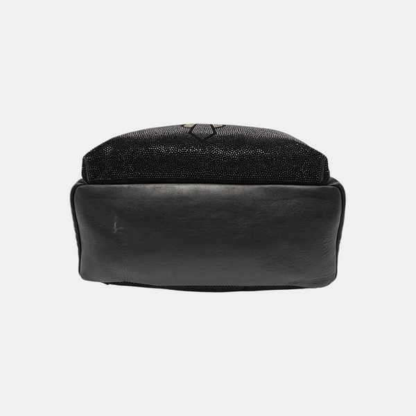 Karlito Calfskin Black