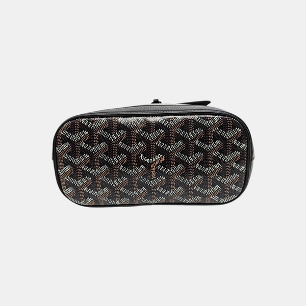 Alpin Mini Coated Canvas Black