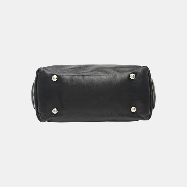 CARRYALL Small Lambskin Black