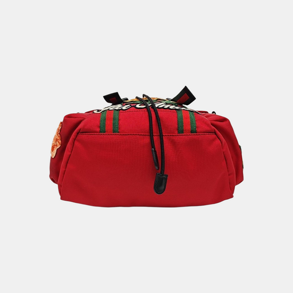 Techpack Nylon Red