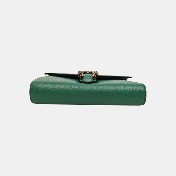Dionysus Mini Calfskin Green