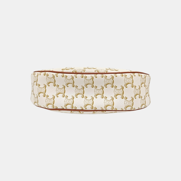 AVA Medium Coated Canvas Beige