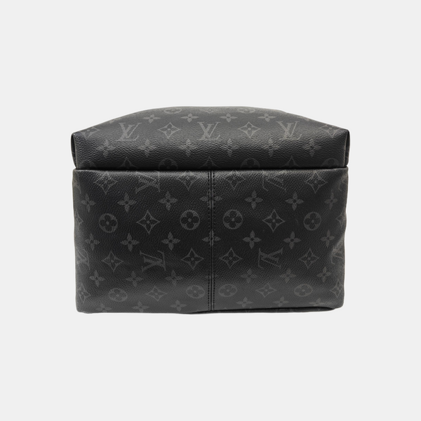 DISCOVERY Monogram Coated Canvas Gray