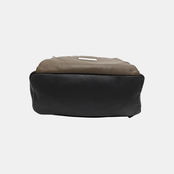 No Words Calfskin Black