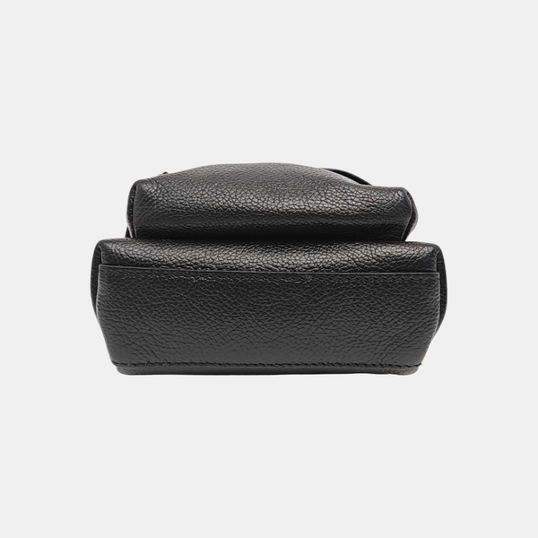 Explorer Mini Calfskin Black
