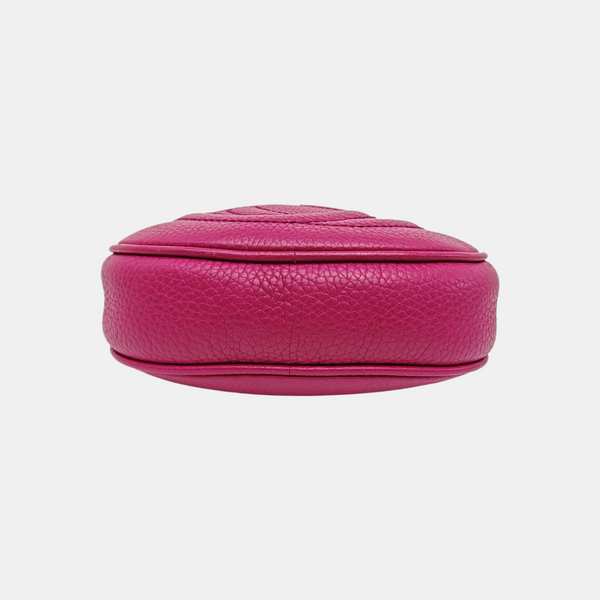 Soho Calfskin Red