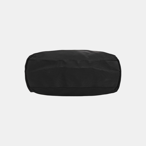 Nylon Tote Bag Black