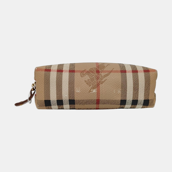 Coated Canvas Brown