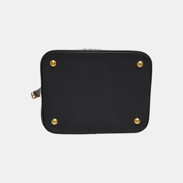 NÉONOÉ MM Calfskin White