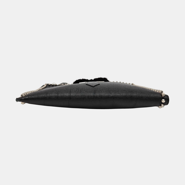 Karlito Calfskin Black