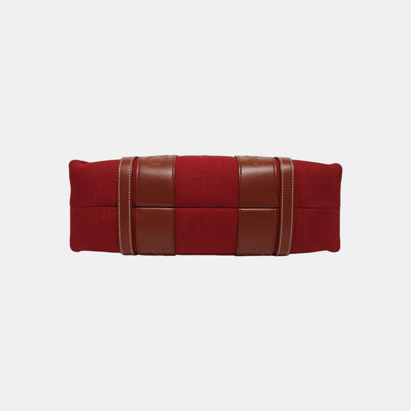 Woody Canvas Red