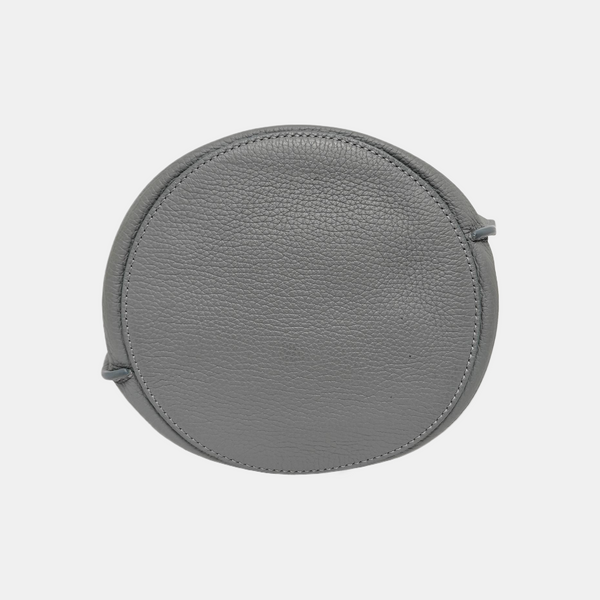 BIG BAG Nano Piel de Becerro Gris
