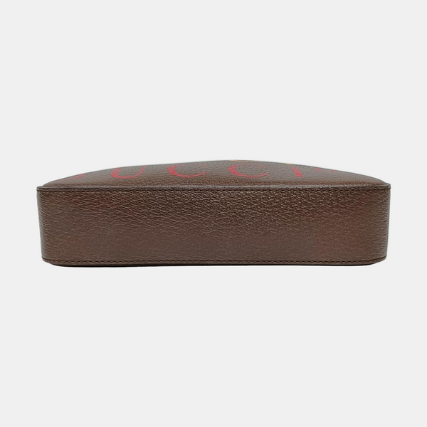 Coated Canvas Brown