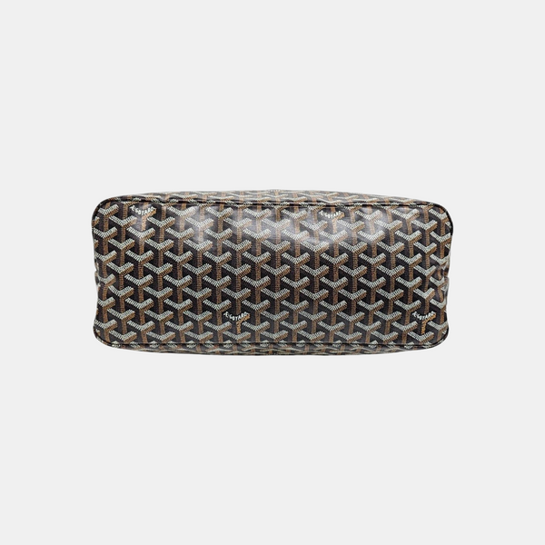 Hobo Coated Canvas Black