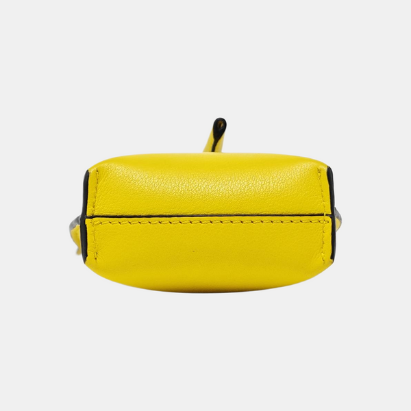 Animals Calfskin Yellow