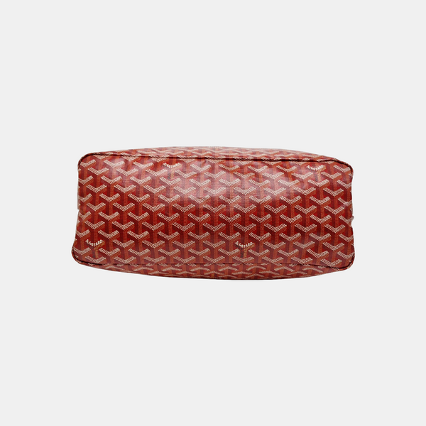 Hobo Coated Canvas Red