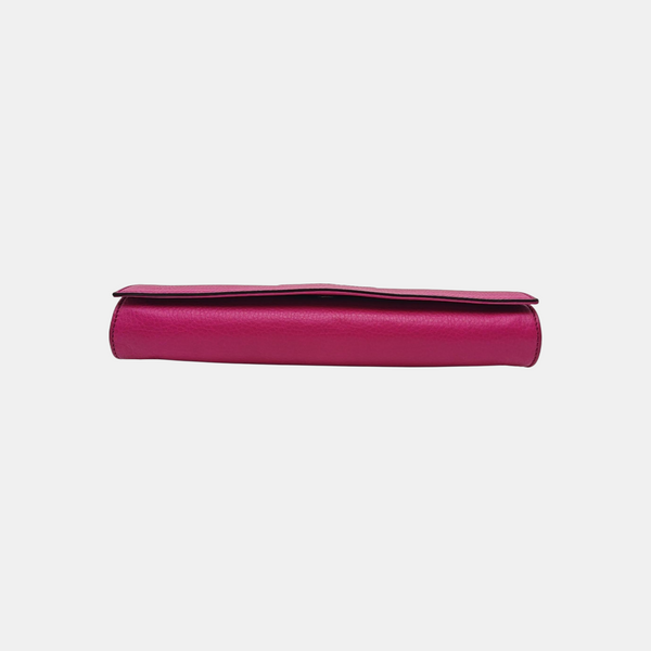 Soho Medium Calfskin Red
