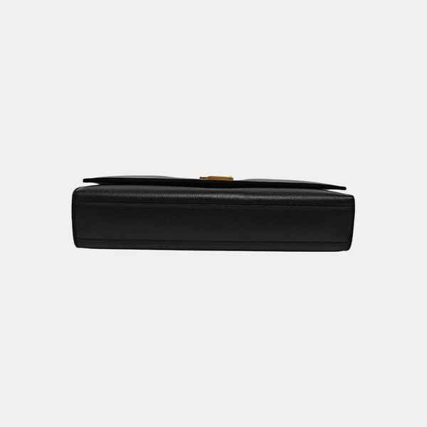 KATE Medium Calfskin Black