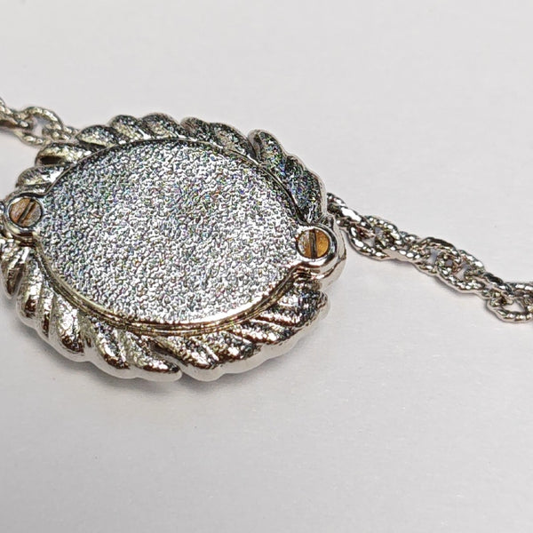 Metal Silver Necklace