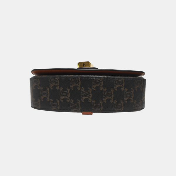 TABOU Mini Calfskin Brown